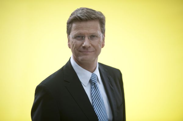 Políticos gay - Guido Westerwelle Políticos gay - Guido Westerwelle