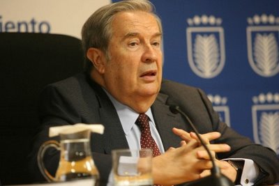 Políticos gay - Jerónimo Saavedra Políticos gay - Jerónimo Saavedra