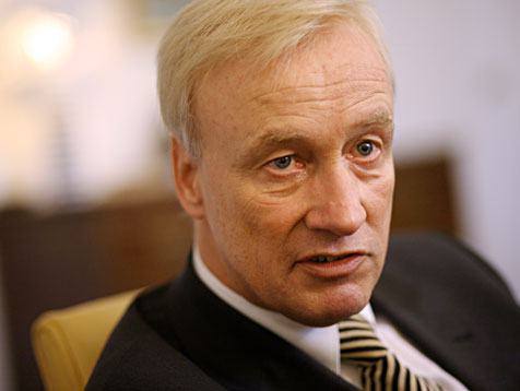 Políticos gay - Von Beust Políticos gay - Von Beust