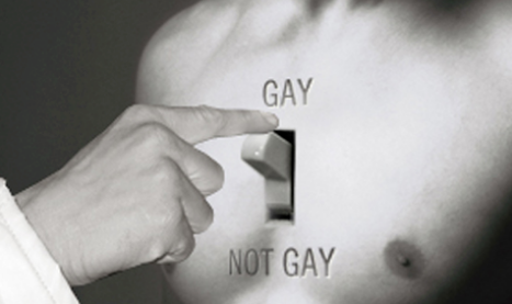 A homossexualidade tem cura? homossexualidade tem cura