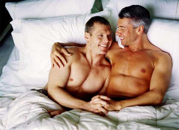 Amor entre gays maduros gays maduros