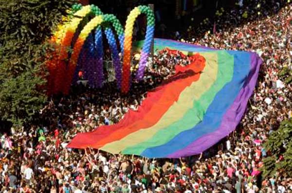 Conheça o orgulho gay e saiba como o demonstrar! Orgulho Gay