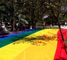 Arraial Pride 2014 no Terreiro do Paço – Lisboa